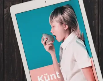 Künt Mecmua tanıtım videoları — motion graphics
