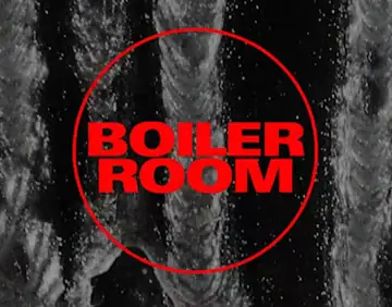 Boiler Room Hard Dance 2 duyuru videosu — motion design